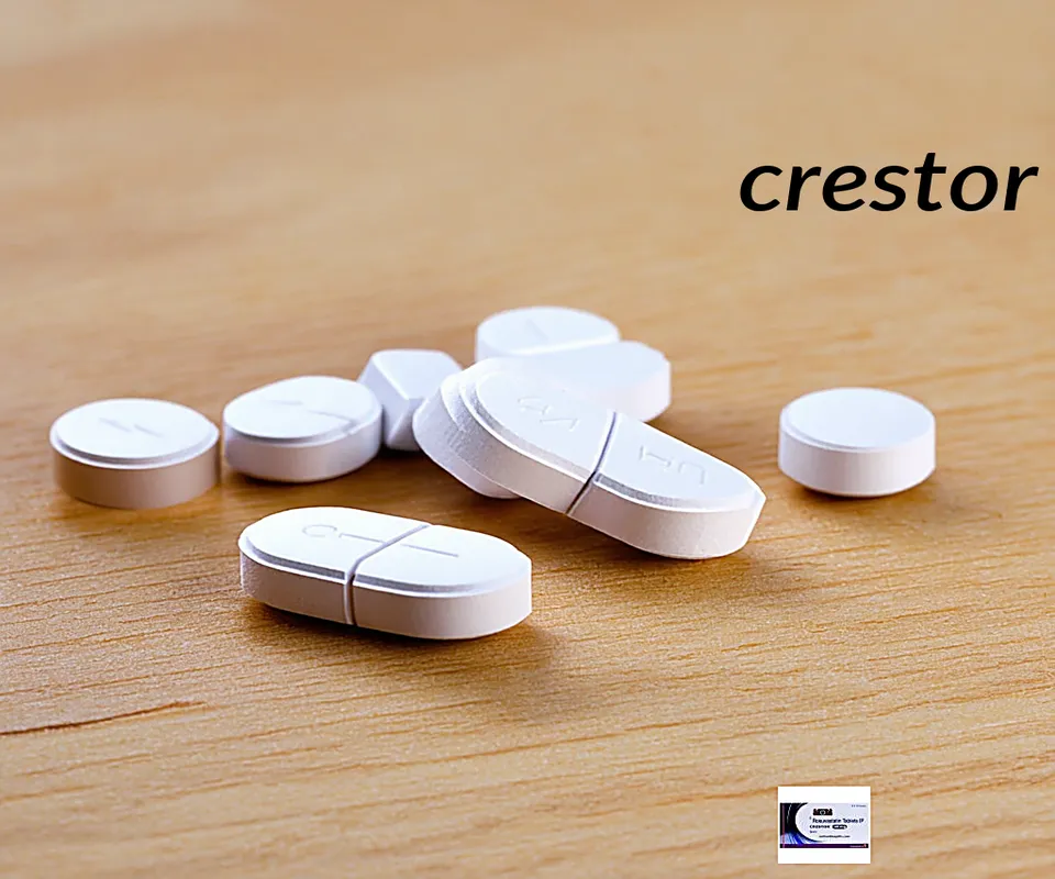 Precio de medicamento crestor